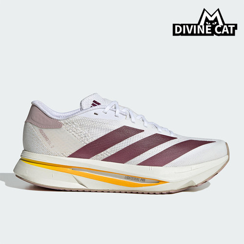 Adidas/阿迪达斯正品ADIZERO SL2女士超轻缓震跑步鞋KH8854