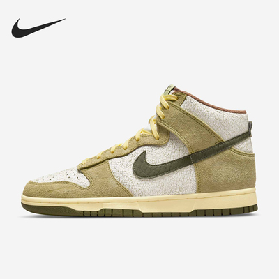Nike/耐克正品Dunk男士防滑耐磨轻便系带运动板鞋DO6713-300