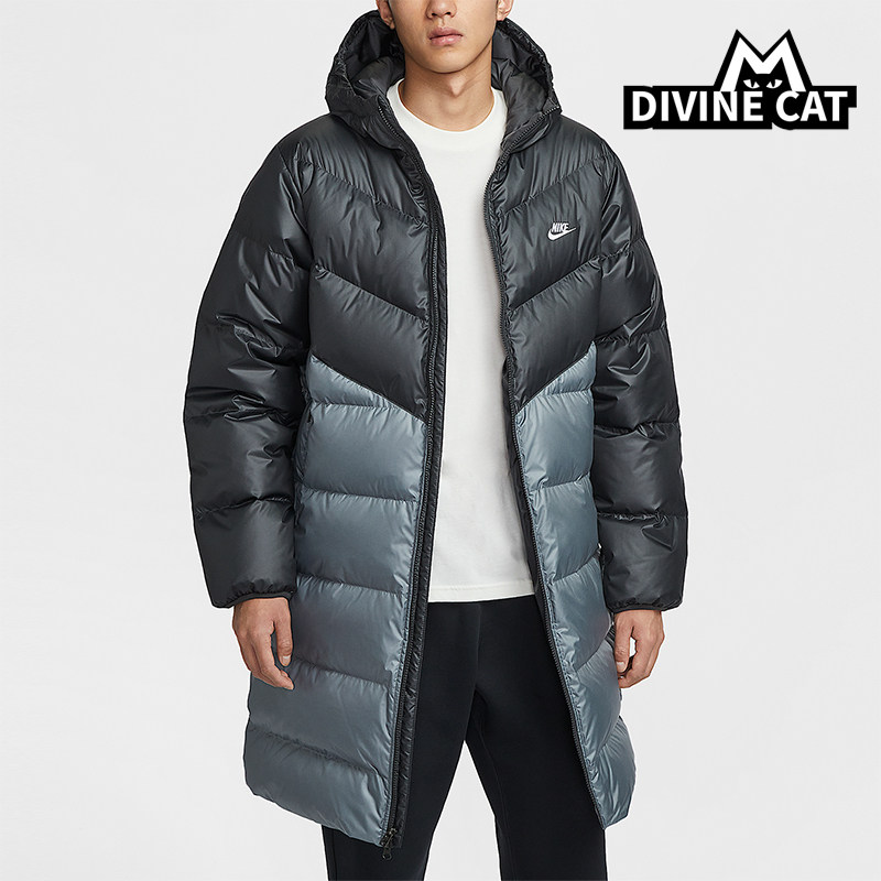 Nike/耐克正品Windrunner男士保暖风行者系列羽绒服HV2720-061