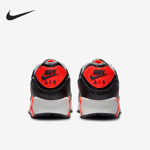 Nike/耐克正品AIR MAX 90 PRM男女气垫缓震跑步鞋HM9432-001
