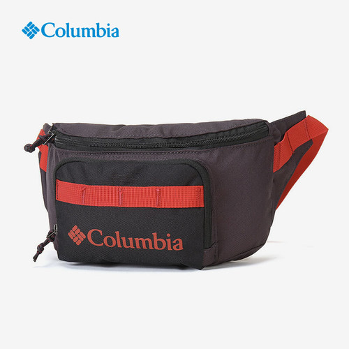 Columbia哥伦比亚正品男女同款户外21新品休闲徒步运动腰包UU0108