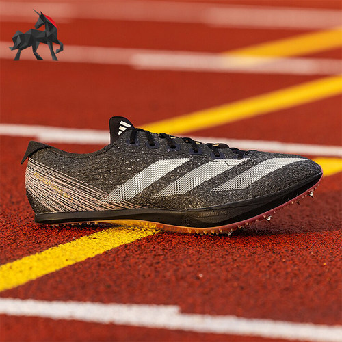 Adidas/阿迪达斯正品新款男女同款田径训练休闲运动跑步鞋 IG4330