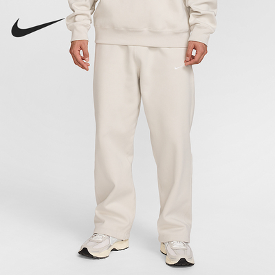 Nike/耐克正品2025秋季款男士运动直筒耐穿长裤FN3343-072