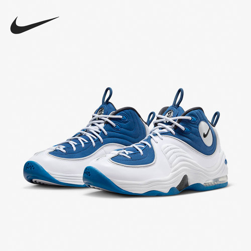 Nike/耐克正品Air Penny II QS男士运动训练篮球鞋FN4438-400
