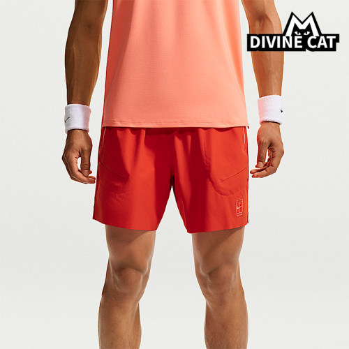 Nike/耐克正品男士运动透气柔软舒适印花休闲短裤FZ6914-633