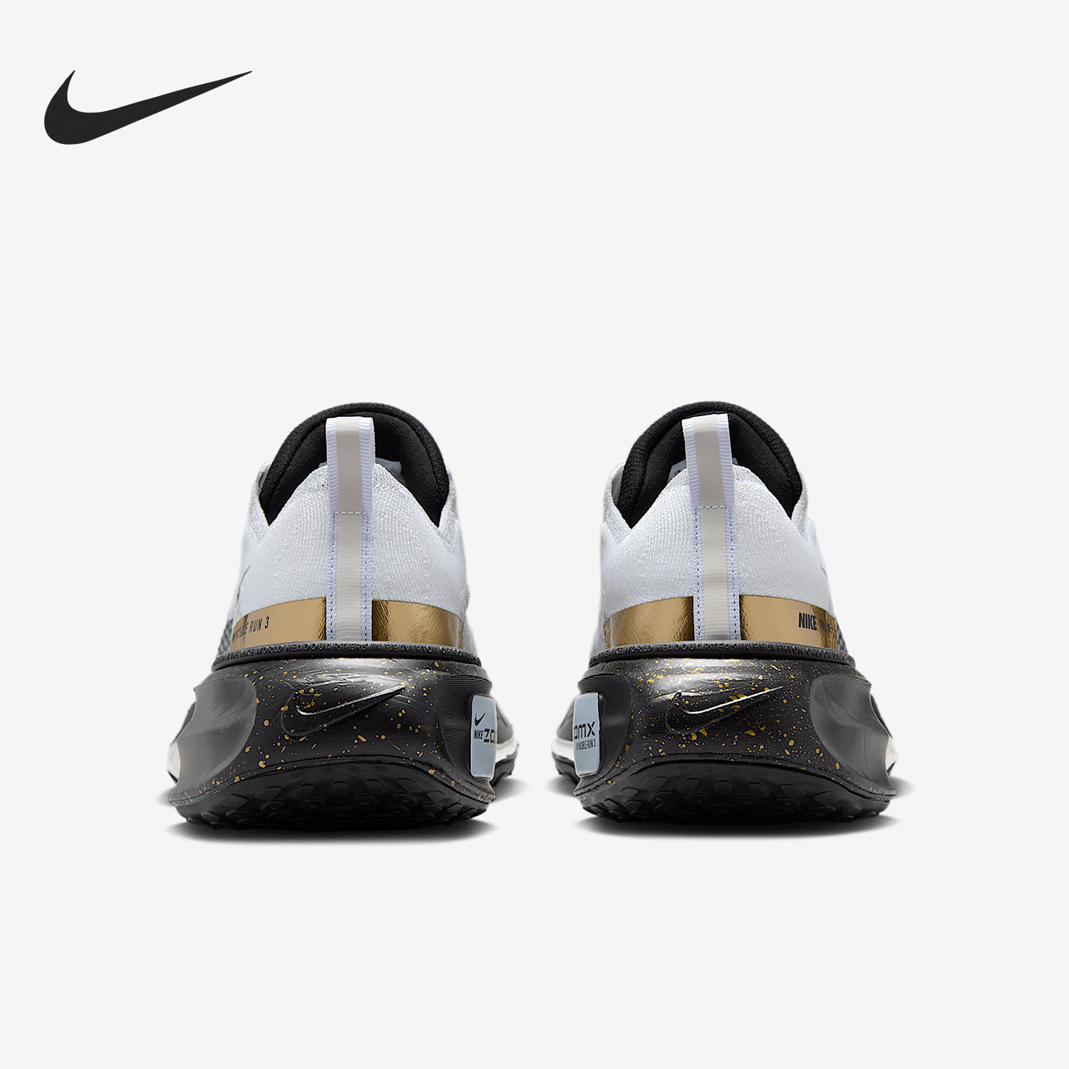 Nike/耐克正品INVINCIBLE 3男士厚底公路跑步鞋IB2756-100