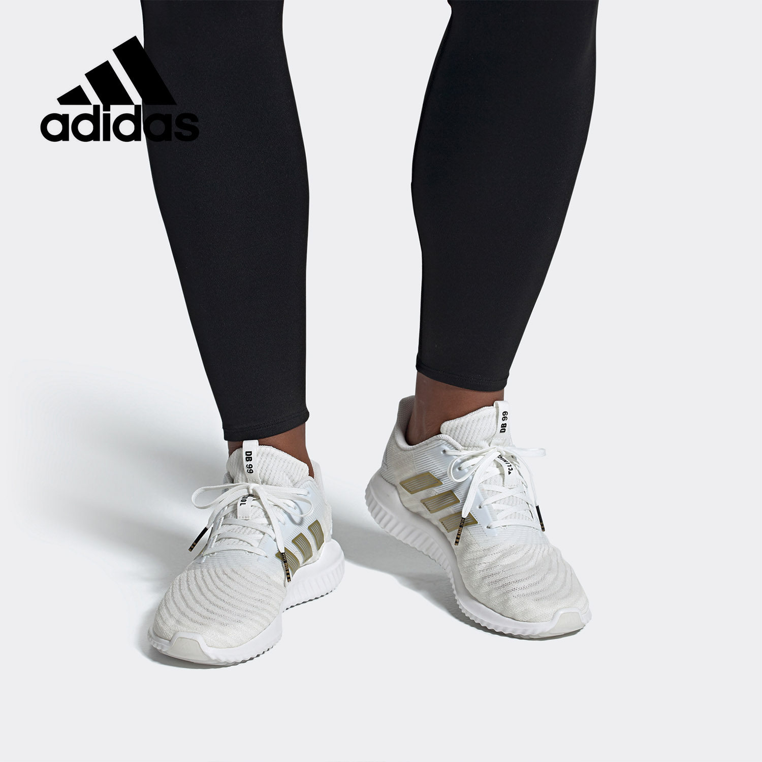 Adidas/阿迪达斯正品 climacool 2.0 清风2代 男女跑步鞋FU9348