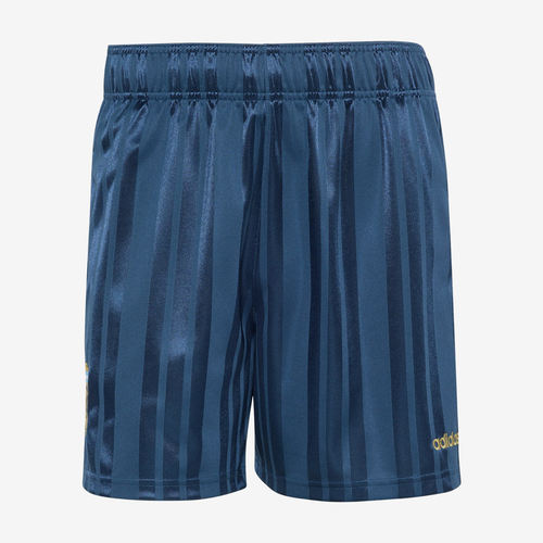 Adidas阿迪达斯正品EQT阿根廷男宽松中腰抽绳运动休闲短裤KG2286