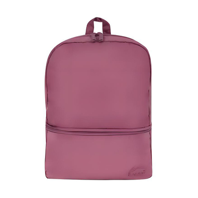 李宁正品2025新款男女同款时尚防泼水休闲运动双肩背包ASGT059-2