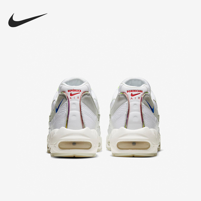 Nike/耐克正品Air Max 95男女气垫缓震运动跑步鞋CW6579-100
