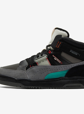 Puma/彪马正品Slipstream男女复古耐磨运动休闲板鞋380714-01