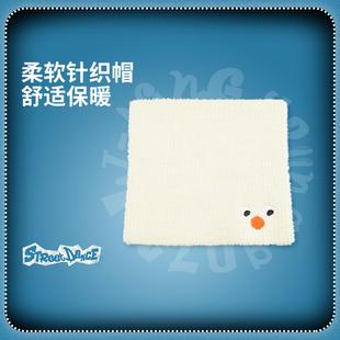 李宁正品 简约针织保暖绒线帽YMZV043 运动生活系列男女小童时尚