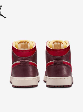 Nike/耐克正品JORDAN GS女子大童运动训练篮球鞋HF3196-100