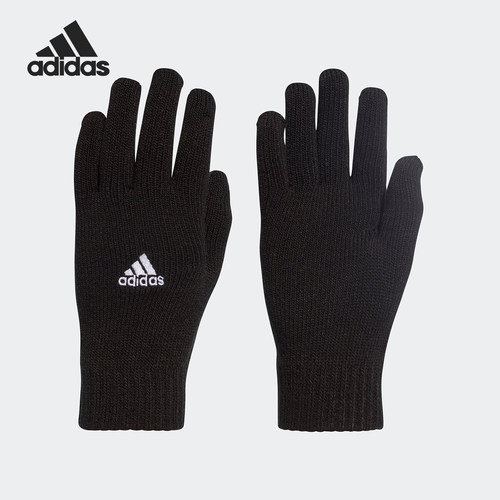 Adidas/阿迪达斯正品男女秋新款TIRO GLOVE足球训练手套 DS8874