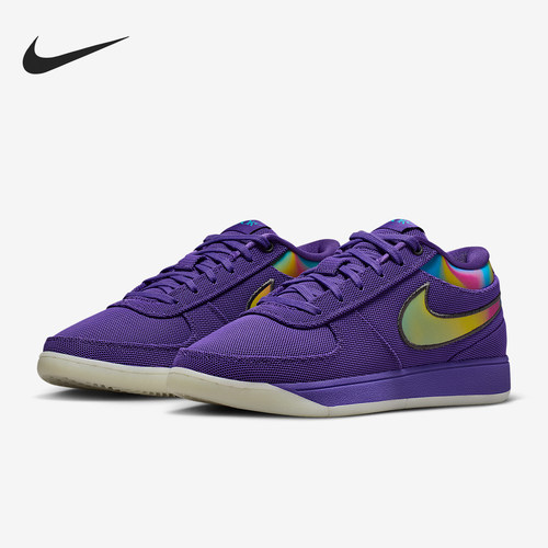 Nike/耐克正品Book 1男士低帮系带时尚耐磨篮球鞋IM7610-500