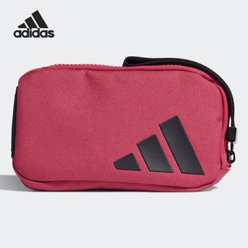 Adidas/阿迪达斯正品 Street Pouch 男女运动单肩包 GM5337