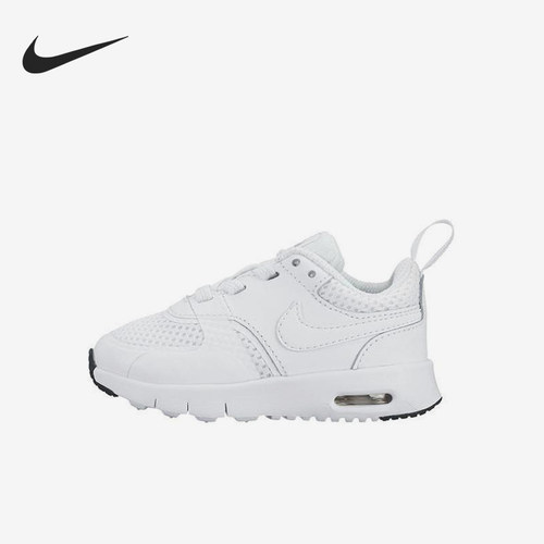 Nike/耐克正品AirMaxVision新款婴童白色鞋跑步鞋917860-100