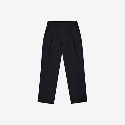 New Balance/NB正品2025新款男子梭织休闲直筒长裤NTE41281-BK