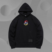 套头运动连帽卫衣AWDQ546 20冬篮球系列男女同款 Lining 李宁正品