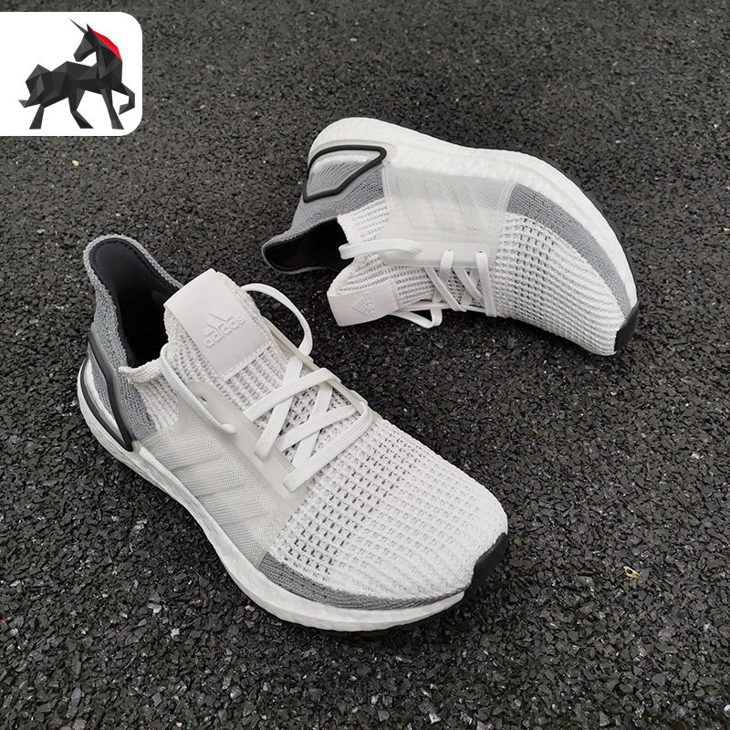 Adidas/阿迪达斯正品冬UltraBOOST UB19女子跑步鞋B75880