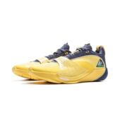 李宁正品 韦德全城13男子减震防滑耐磨透气运动实战篮球鞋 ABAV043