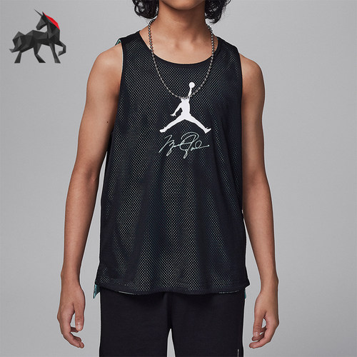 Nike/耐克大童无袖双面穿球衣