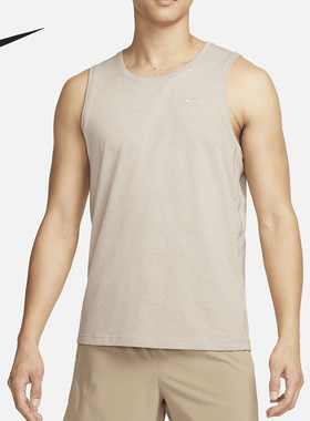 Nike/耐克正品Primary Dri-FIT男士透气无袖T恤DV9834-248