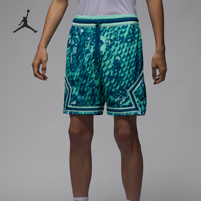 Nike/耐克正品JORDAN男士印花宽松透气运动短裤FN5863-353