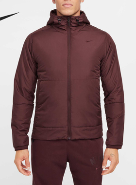 Nike/耐克正品当季新款男士防风保暖复古夹克外套FB7545-652