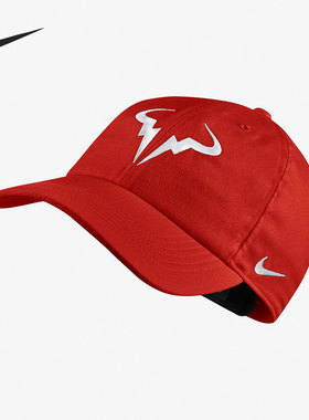 Nike/耐克正品RAFA HYBRID男女时尚遮阳运动棒球帽850666-634
