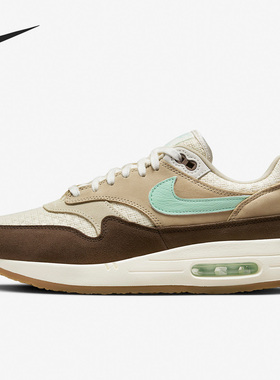 Nike/耐克正品Air Max 1男子运动缓震复古跑步鞋FD5088-200