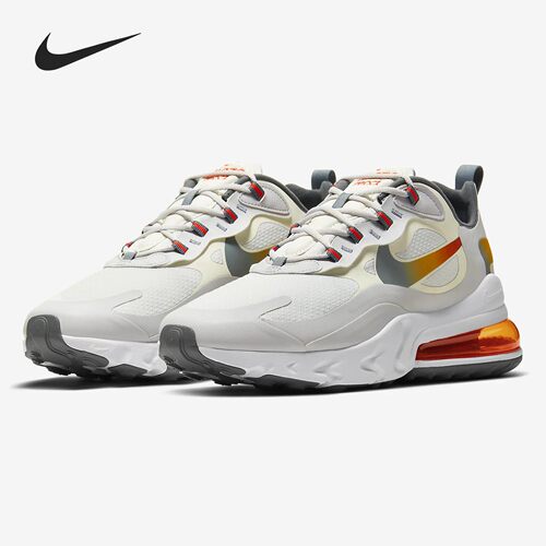 Nike/耐克正品春季AIR MAX 270 REACT SE男子跑步鞋CD6615
