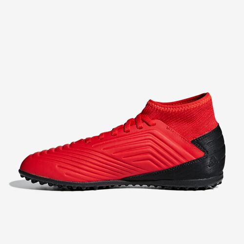 Adidas阿迪达斯正品Predator Tango 19.3童低帮运动足球鞋CM8547