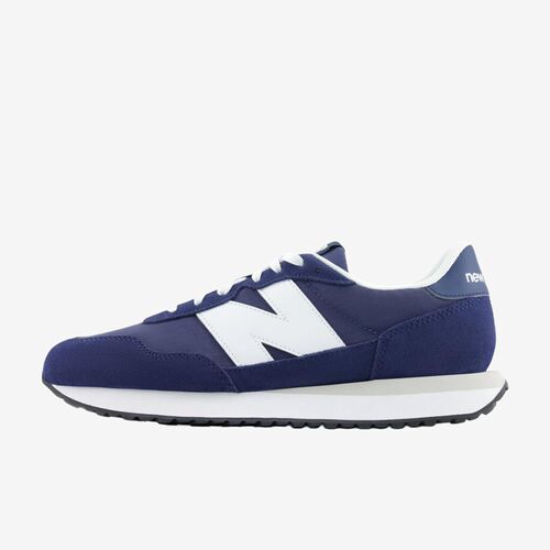New Balance新百伦正品NB 237男女同款舒适柔软低帮休闲鞋MS237HN