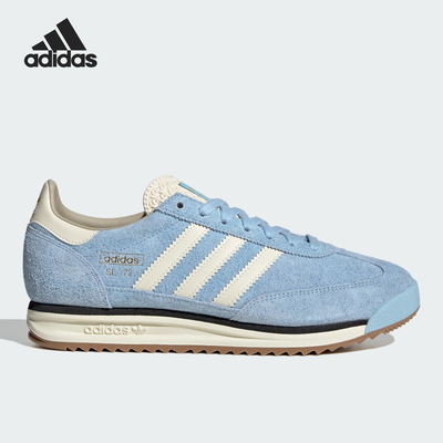 Adidas/阿迪达斯正品SL 72 RS 男女舒适耐磨时尚休闲鞋KH9671