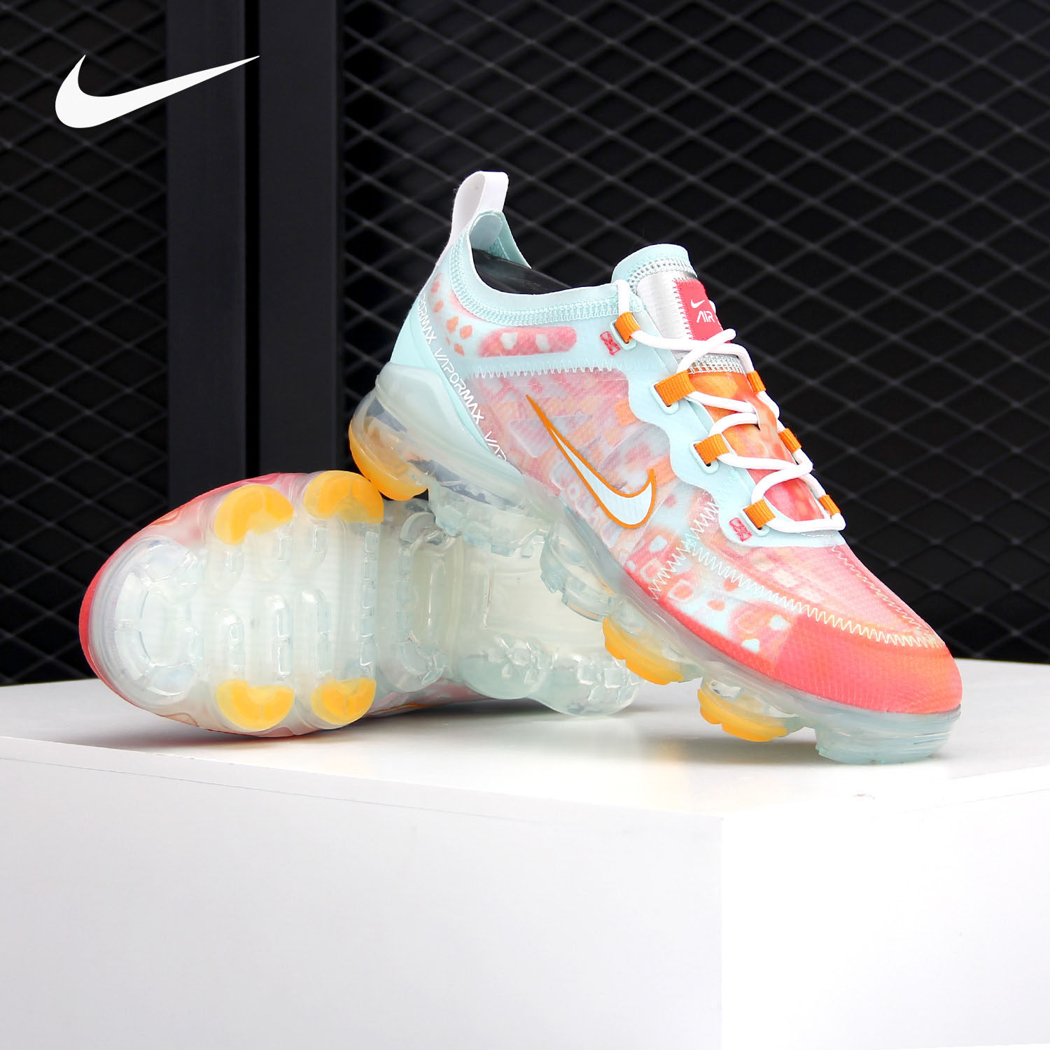 Nike/耐克正品AIR VAPOR  当季QS糖果限量大气垫女子跑步鞋CD7096