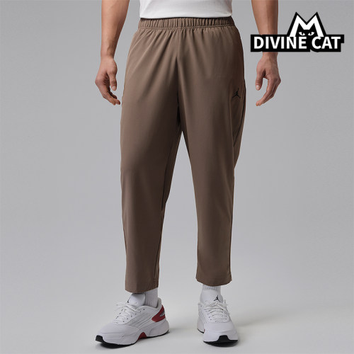Nike/耐克正品Jordan 男士轻盈梭织吸汗经典舒适长裤IF2155-041