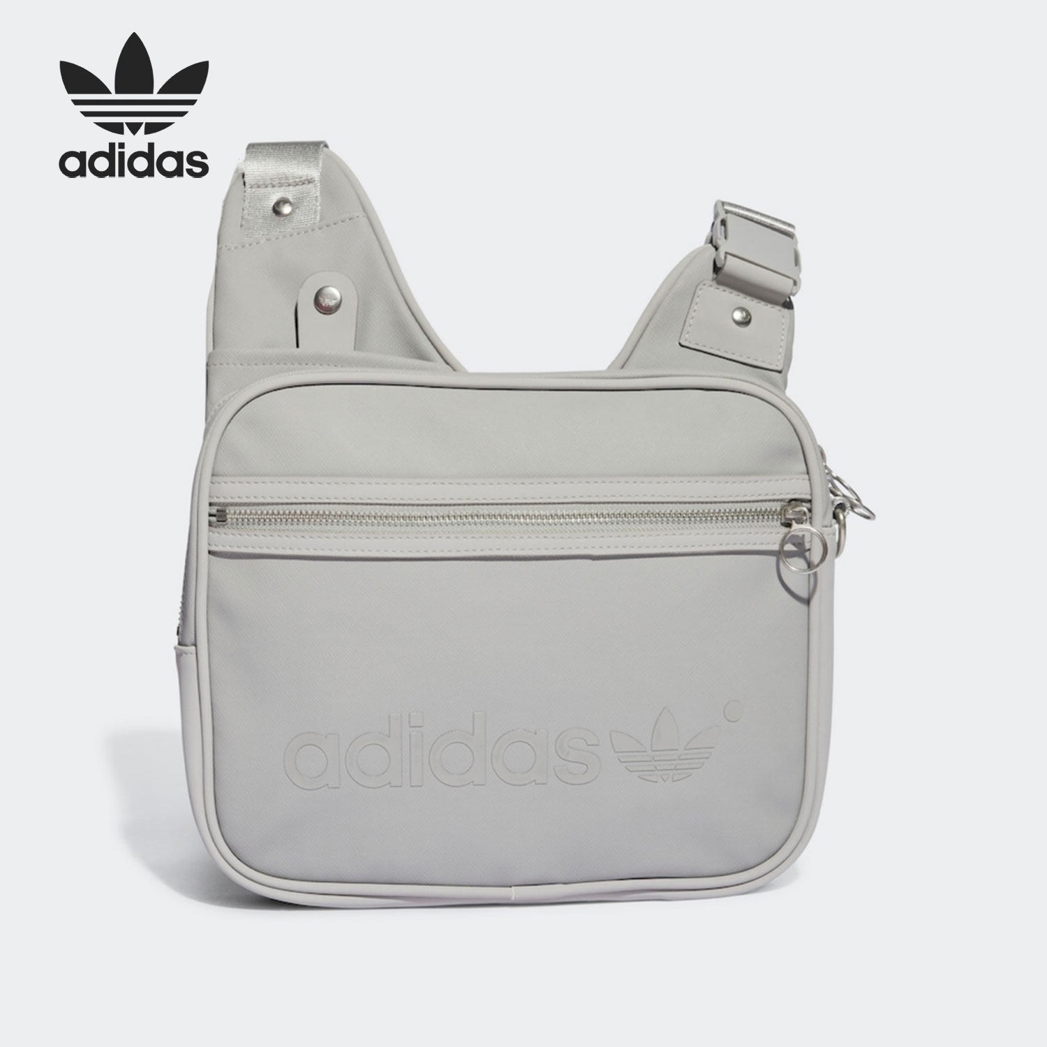 Adidas/阿迪达斯正品三叶草Blue Version男女单肩包HD9693