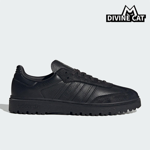 Adidas/阿迪达斯正品三叶草男女低帮系带经典耐磨运动鞋JQ9407