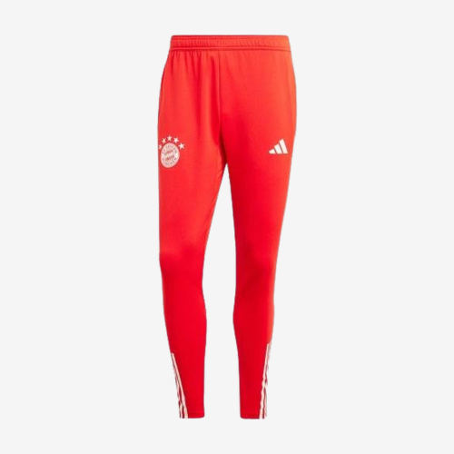 Adidas阿迪达斯正品Tiro 23男足球条纹锥形修身运动长裤IQ0605