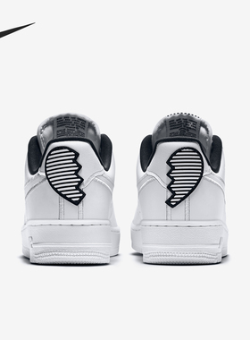 Nike/耐克正品Air Force 1 07 SE LX女士运动板鞋AJ0867-100