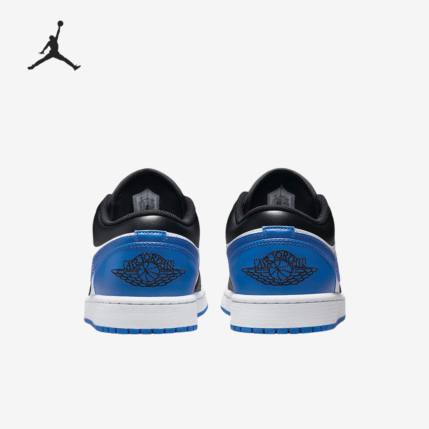 Nike/耐克正品Air Jordan 1 Low男士复古篮球鞋553558-140
