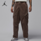 耐克正品 宽松长裤 Jordan Nike Flight Chicago男士 HV0527 237