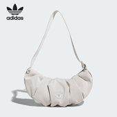 Adidas 阿迪达斯正品 三叶草女士休闲户外便携单肩挎包KC1420