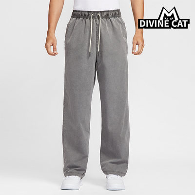 Nike/耐克正品2026春季款男士日常梭织直筒运动长裤IF1551-010