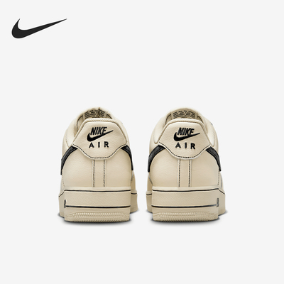 Nike/耐克正品2025男士轻便户外系带休闲耐磨板鞋HQ2037-200