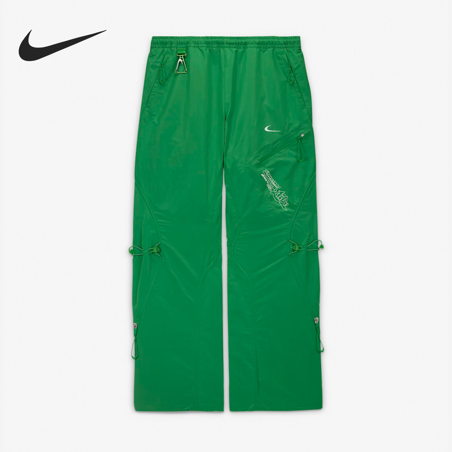 Nike/耐克正品x Off-White™ 男女同款宽松长裤DV4453-389