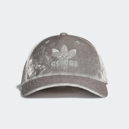 Adidas/阿迪达斯正品 三叶草 VELOUR BB CAP男女运动帽子 GD4503