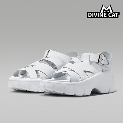 Nike/耐克正品Jordan女士运动防滑耐磨经典休闲凉鞋IB8841-100