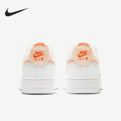 Nike/耐克正品 GS女子大童耐磨透气系带运动板鞋CT3839-102